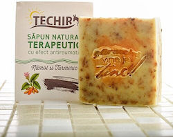 Techir Μπάρα Σαπουνιού Anti-rheumatic Effect 120gr