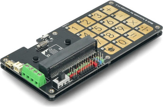 DFRobot micro:Touch Keyboard - Math & Automatic Touch Keyboard for micro:bit MBT0016