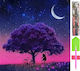 Segeltuch Diamond Painting Kit