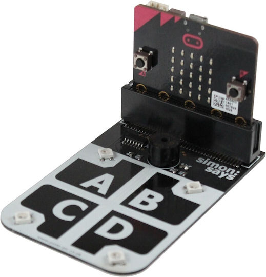 Pimoroni Simon:Spune Despre Micro:bit PPMB00111