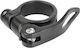 M-Wave Bicycle Saddle Clamp Black