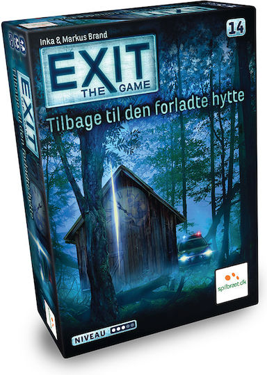 Brettspiel für 1-4 Spieler Ab 12+ JahrenLPFI578 Lautapelit