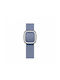 Apple Modern Buckle -Medium Strap Leather Lavender Blue (Apple Watch 38/40/41/42mm)