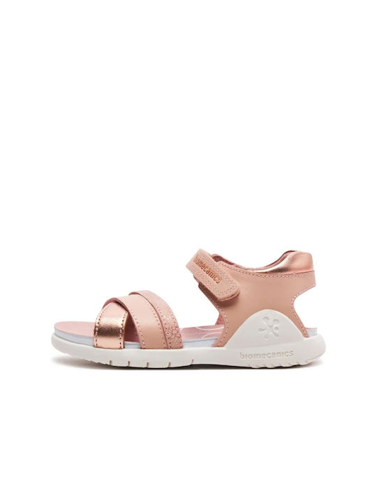 Garvalin Kids' Sandals Anatomic Pink