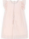 Kinderkleid Kurzärmelig Tüll Pink