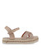 Exe Kids' Sandals Rose Gold