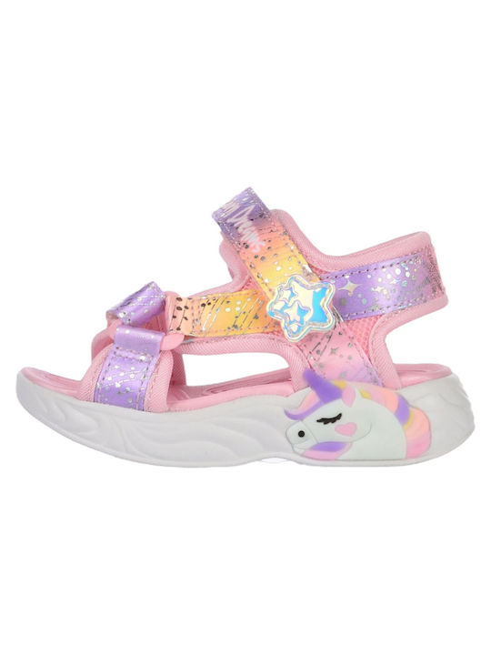 Skechers Papucopedile Unicorn Dreams Multicolor