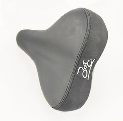 Jet Lag Bicycle Saddle Black