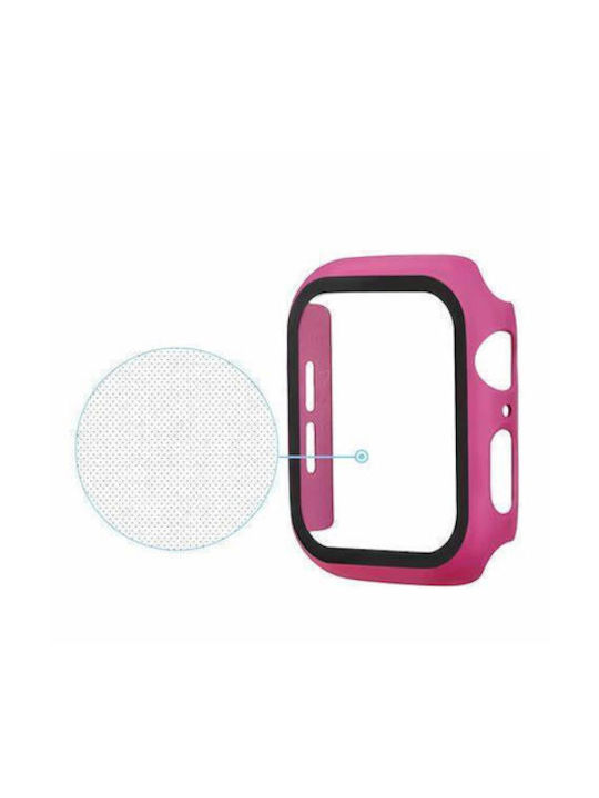 ObaStyle in Rosa Farbe für AppleWatch 44mm