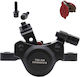 NIU Spare Brake Thong with Pads for Electric Scooter 95827