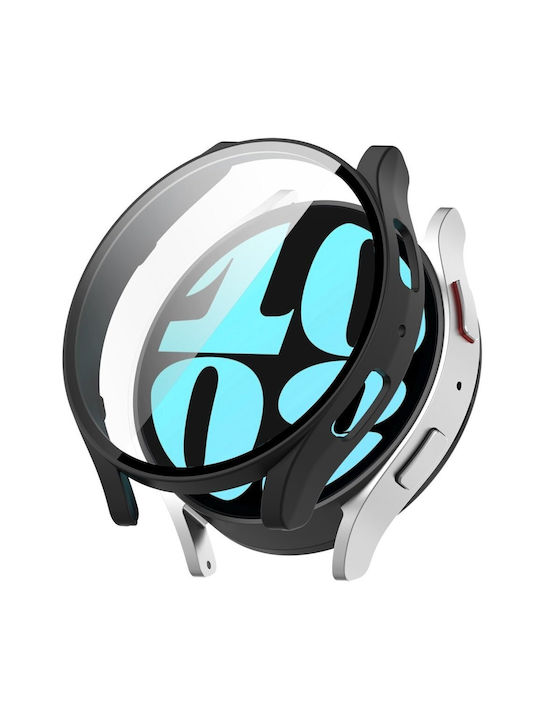 în culoarea Negru pentru Samsung Galaxy Watch6 44mm