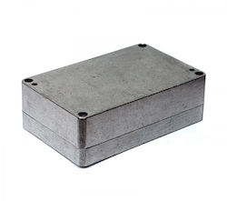 Gainta Metallic Construction Box 125x80x40mm (G107 IP67)