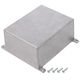 Gainta Metalic Cutie de Microelectronică 119x93.5x56.5mm (G0234F)