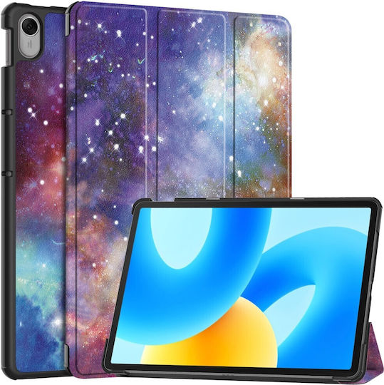 Flip Cover Durabilă Multicoloră (Huawei MatePad 11.5)