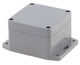 Gainta Plastic Construction Box 82x80x55mm Gray (G366MF)