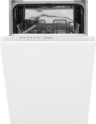 Indesit Πλήρως Εντοιχιζόμενο για 9 Σερβίτσια Π44.8xY82εκ. DI9E 2B10