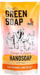 Green Soap Orange & Jasmine 500ml