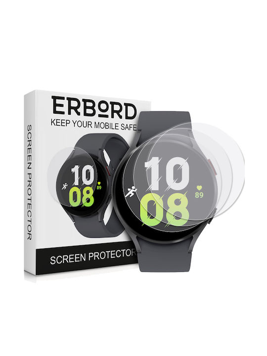 Erbord in Transparent Farbe für das Samsung Galaxy Watch 5 44mm