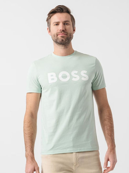 Boss Thinking 1 T-Shirt Green