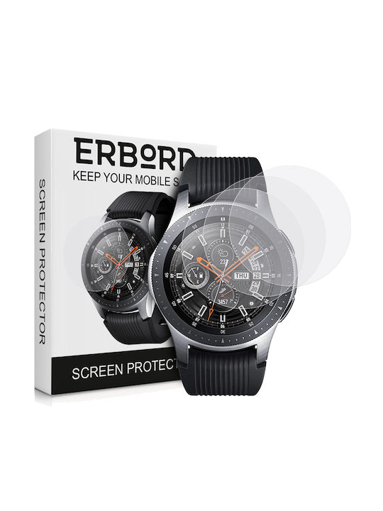 Erbord în culoarea Transparent pentru Samsung Galaxy Watch 46mm