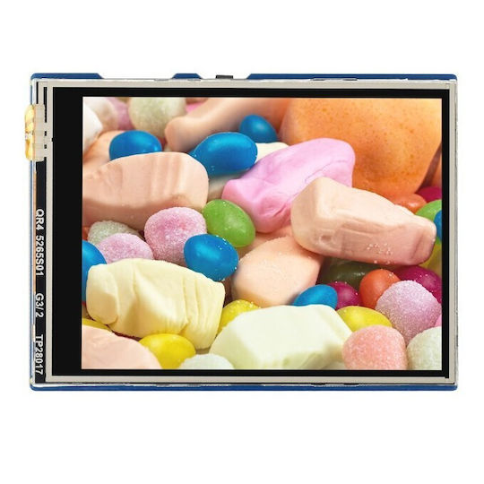 Waveshare Pico Display 2.8" 320x240 Ips Resistive Touchscreen - Spi