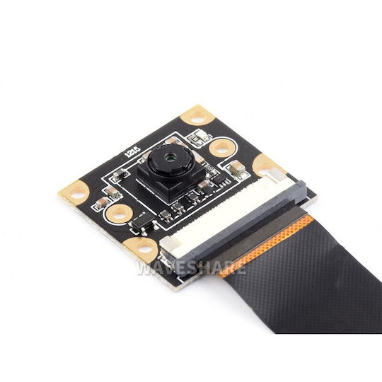 Waveshare Camera Module 8mp For Raspberry Pi 5 - 79.3° Fov