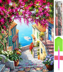 Καμβάς Diamond Painting Κιτ Καμβάς Diamond Painting Κιτ