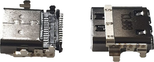 Mobile Phone Charging Connector for Samsung Galaxy S20, Google Pixel 4, OnePlus 8 1-UTC0007