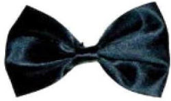 Black Carnival Bow Tie Glossy