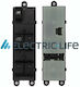 Electric Life Car Window Switch for Nissan Qashqai / NP300 / Navara