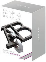 Hanayama Huzzle Cast Metallic Puzzle