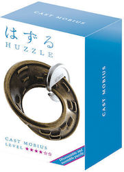 Hanayama Huzzle Cast Metallic Puzzle