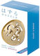 Hanayama Huzzle Cast Metallisches Puzzle für 8+...