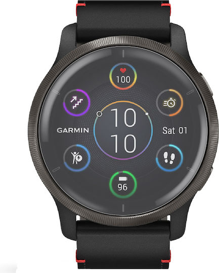 Erbord Screen Protector for the Garmin Venu 1pcs