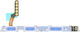 Καλωδιοταινία με Πλήκτρα Έντασης για Samsung Galaxy A34 5G A346, A54 5G A546