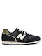 New Balance Herren Sneakers Schwarz