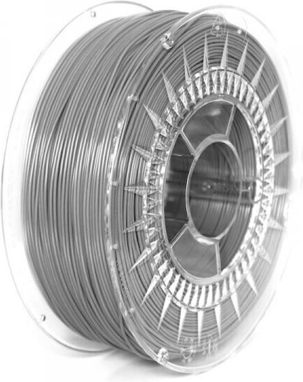 Devil Design PLA 3D Printer Filament 1.75mm Marble Light 1kg 1τμχ (Spool)