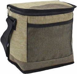 Ankor Isoliertasche Umhängetasche 5 Liter Beige