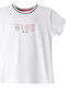 Παιδικό T-shirt Λευκό