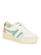 Grandslam Trident Damen Sneakers Weiß