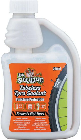 Weldtite Μπάλωμα Ελαστικού Ποδηλάτου 250ml