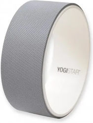 Yogistar Yoga Wheel Gray