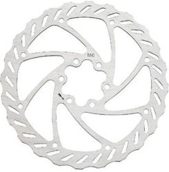 Brakco Bicycle Disc Brake Rotor 160mm