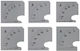 Taifa Industrial Facilities Accessories 501-720008005