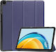 Флип Капак Издръжлив Тъмносин Huawei MatePad SE 10.4 2022