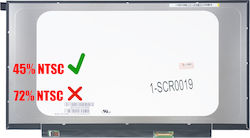 Lenovo Ecran 14" IPS 1920x1080 pentru Laptop Laptop Lenovo C340-14API (ideapad) - Tip 81N6 02dl762