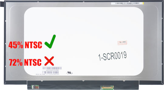 Lenovo Bildschirm 14" IPS 1920x1080 für Laptop Lenovo C340-14API Laptop (ideapad) - Typ 81N6 02dl762