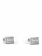 Boss Cufflinks in Silver Color