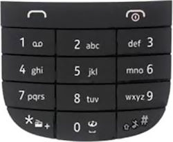 Keypad Black for