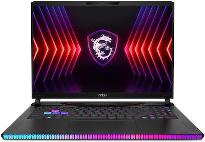 MSI Raider GE68 HX 14VIG 16" 120Hz (i9-14900HX/32GB/2TB SSD/GeForce RTX 4090/W11 Pro) (UK Keyboard)